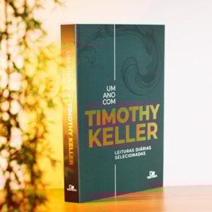Segunda imagem do produto Devocional Um Ano Com Timothy Keller | Timothy Keller