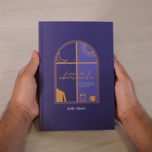 Segunda imagem do produto Devocional Uma Vida Abençoada | Kelly Minter