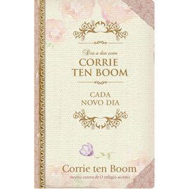 Dia a Dia com Corrie ten Boom | Capa Dura