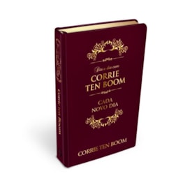 Segunda imagem do produto Dia a Dia com Corrie ten Boom | Versão Luxo