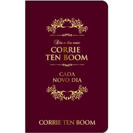 Dia a Dia com Corrie ten Boom | Versão Luxo