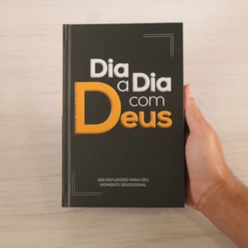 Segunda imagem do produto Dia a Dia Com Deus
