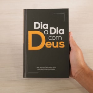 Segunda imagem do produto Dia a Dia Com Deus