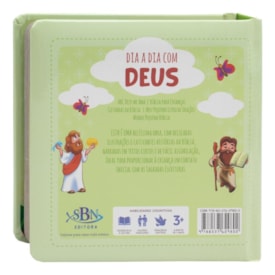 Segunda imagem do produto Dia a Dia com Deus | Cristina Marques