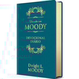Dia a Dia com Moody | Devocional | Capa Luxo
