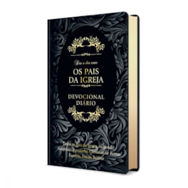 Segunda imagem do produto Dia a Dia com os Pais da Igreja | Capa Dura