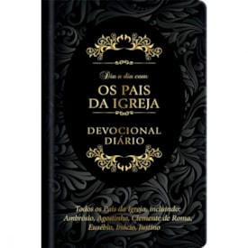 Dia a Dia com os Pais da Igreja | Capa Dura