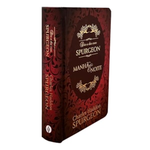 Dia a Dia com Spurgeon | Devocional | Capa Dura