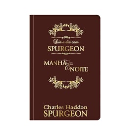 Dia a Dia com Spurgeon | Devocional | Versão Luxo