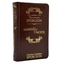 Dia a Dia com Spurgeon | Devocional | Versão Luxo