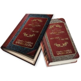 Dia a Dia com Spurgeon | Letra Gigante | Box Para Presente