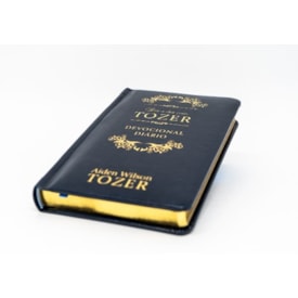 Segunda imagem do produto Dia a dia com Tozer | A. W. Tozer | Devocional Luxo
