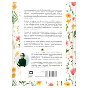 Segunda imagem do produto Diário de Gratidão | Milka Lins