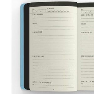 Segunda imagem do produto Diário de Oração Jesus Freak | Lucinho Barreto | Loucos Por Jesus