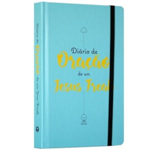 Diário de Oração Jesus Freak | Lucinho Barreto | Loucos Por Jesus