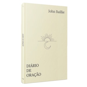 Diário de Oração | Jonh Baillie