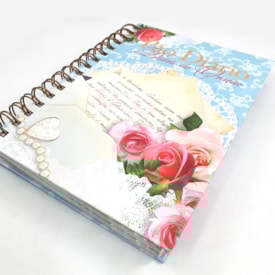 Segunda imagem do produto Diário de Oração | Louvarei