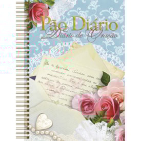 Diário de Oração | Louvarei