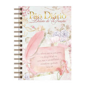 Segunda imagem do produto Diário de Oração | Refugio