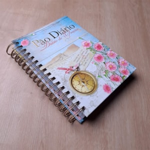 Segunda imagem do produto Diário de Oração | Salmo 86:11