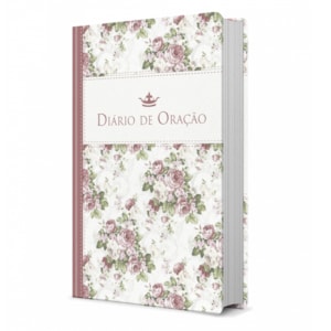 Segunda imagem do produto Diário De Oração Tudo Para Ele | Capa Dura