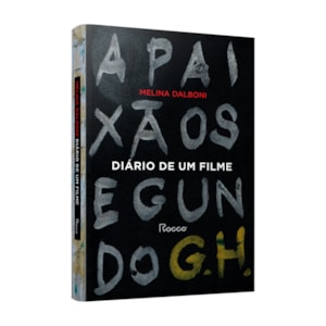 Segunda imagem do produto Diário de Um Filme | Melina Dalboni