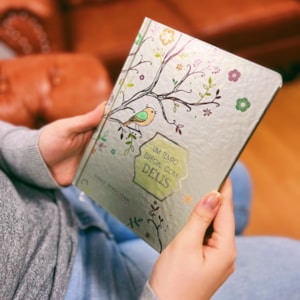 Segunda imagem do produto Diário Devocional Um Tempo Especial com Deus