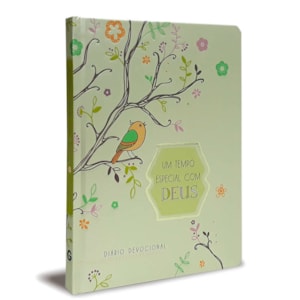 Diário Devocional Um Tempo Especial com Deus