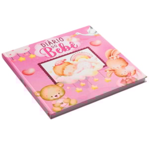 Diário do Bebê | Meninas
