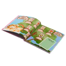 Segunda imagem do produto Diário do Bebê | Meninas