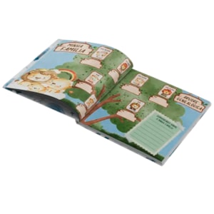 Segunda imagem do produto Diário do Bebê | Meninos