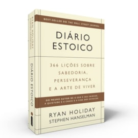 Diário Estoico
 | Ryan Holiday