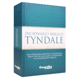 Dicionário Bíblico Tyndale | Capa Dura