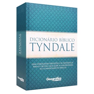 Dicionário Bíblico Tyndale | Capa Dura