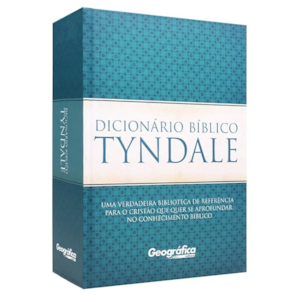 Segunda imagem do produto Dicionário Bíblico Tyndale | Capa Dura