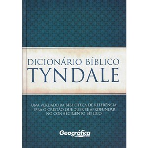 Dicionário Bíblico Tyndale | Capa Dura