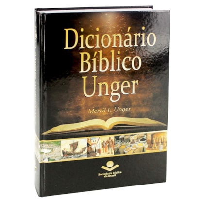 Dicionário Bíblico Unger