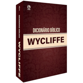 Segunda imagem do produto Dicionário Bíblico Wycliffe | Charles F. Pfeiffer