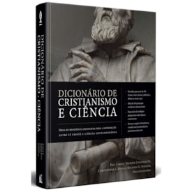 Segunda imagem do produto Dicionário de Cristianismo e Ciência | Thomas Nelson