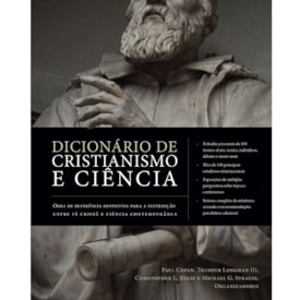 Dicionário de Cristianismo e Ciência | Thomas Nelson