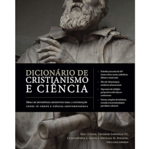 Dicionário de Cristianismo e Ciência | Thomas Nelson