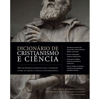 Dicionário de Cristianismo e Ciência | Thomas Nelson