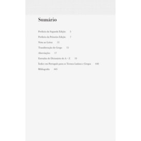 Segunda imagem do produto Dicionário de Termos Teológicos Latinos e Gregos | Richard A. Muller