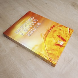 Segunda imagem do produto Dicionário e Estudos Bíblicos