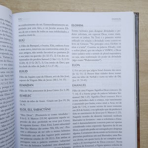 Dicionário e Estudos Bíblicos