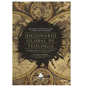 Dicionário Global de Teologia | William A. Dyrness