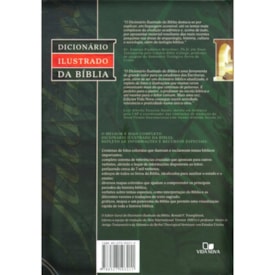 Segunda imagem do produto Dicionário Ilustrado da Bíblia | Ronald F. Youngblood