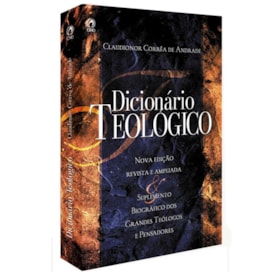 Dicionario Teologico | Claudionor de Andrade