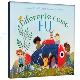 Diferente Como Eu | Xochitl E. Dixon