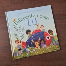 Segunda imagem do produto Diferente Como Eu | Xochitl E. Dixon